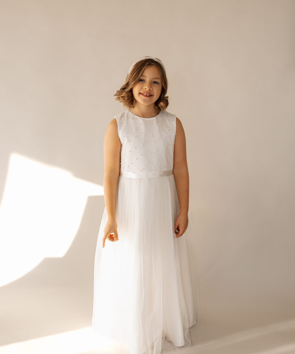 Alternative view of Kommunionkleid “Anna”