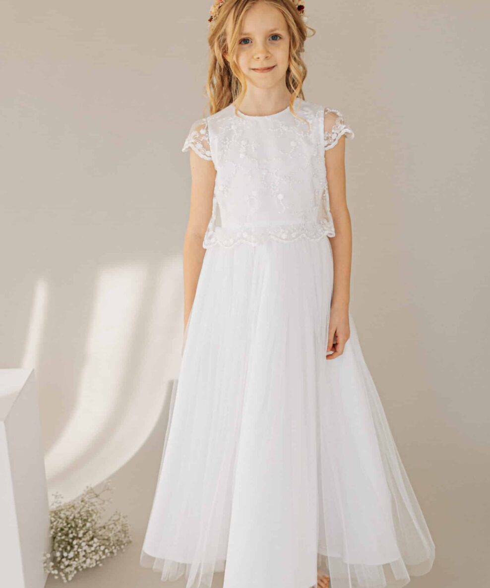 Kommunionkleid “Klara”