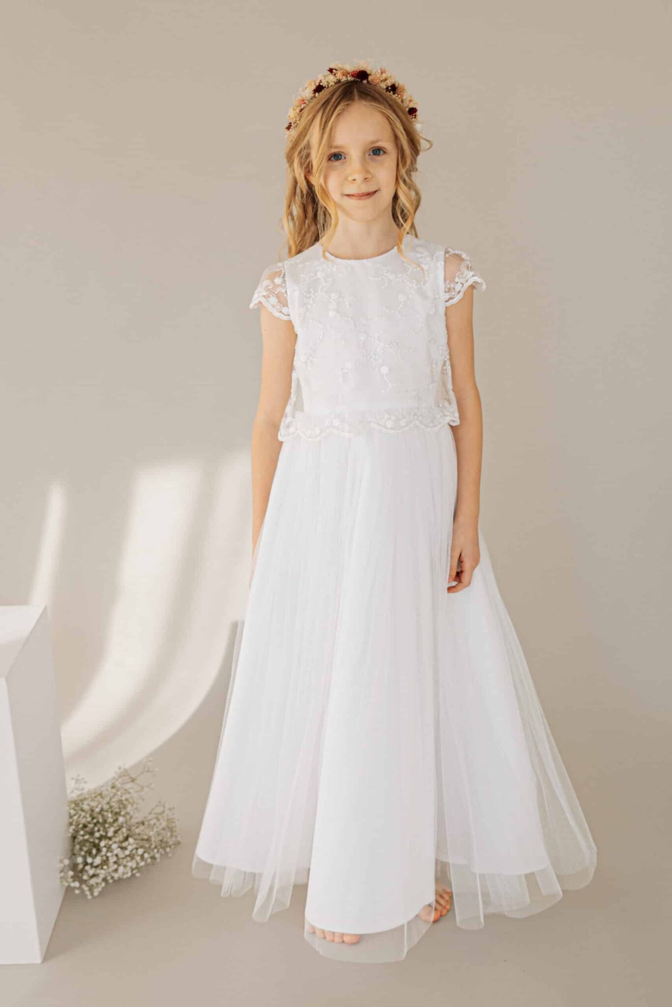 Kommunionkleid “Klara”