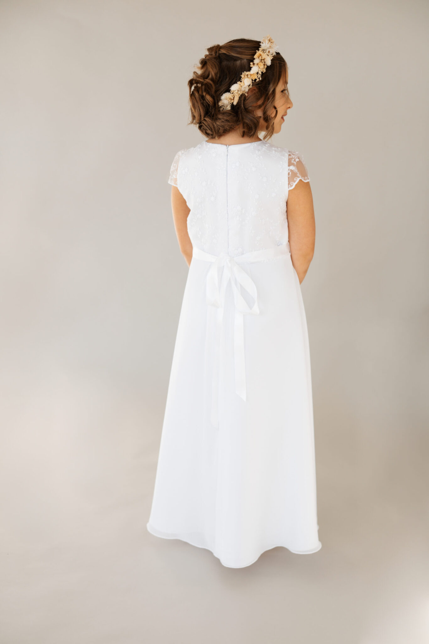 Kommunionkleid "Bella" – Bild 5