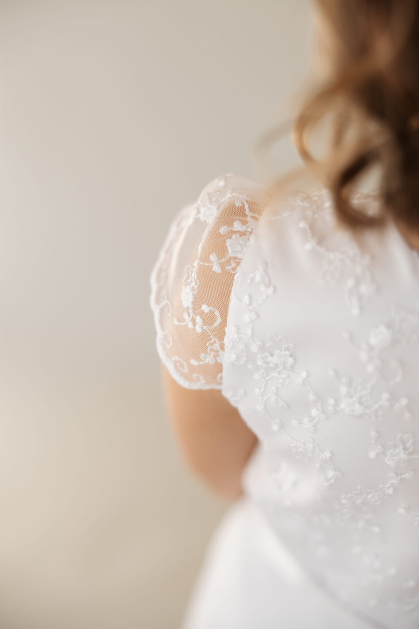 Kommunionkleid "Bella" – Bild 2