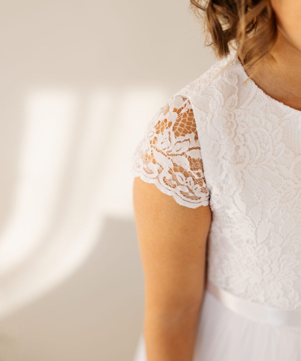 Alternative view of Kommunionkleid "Pauline"
