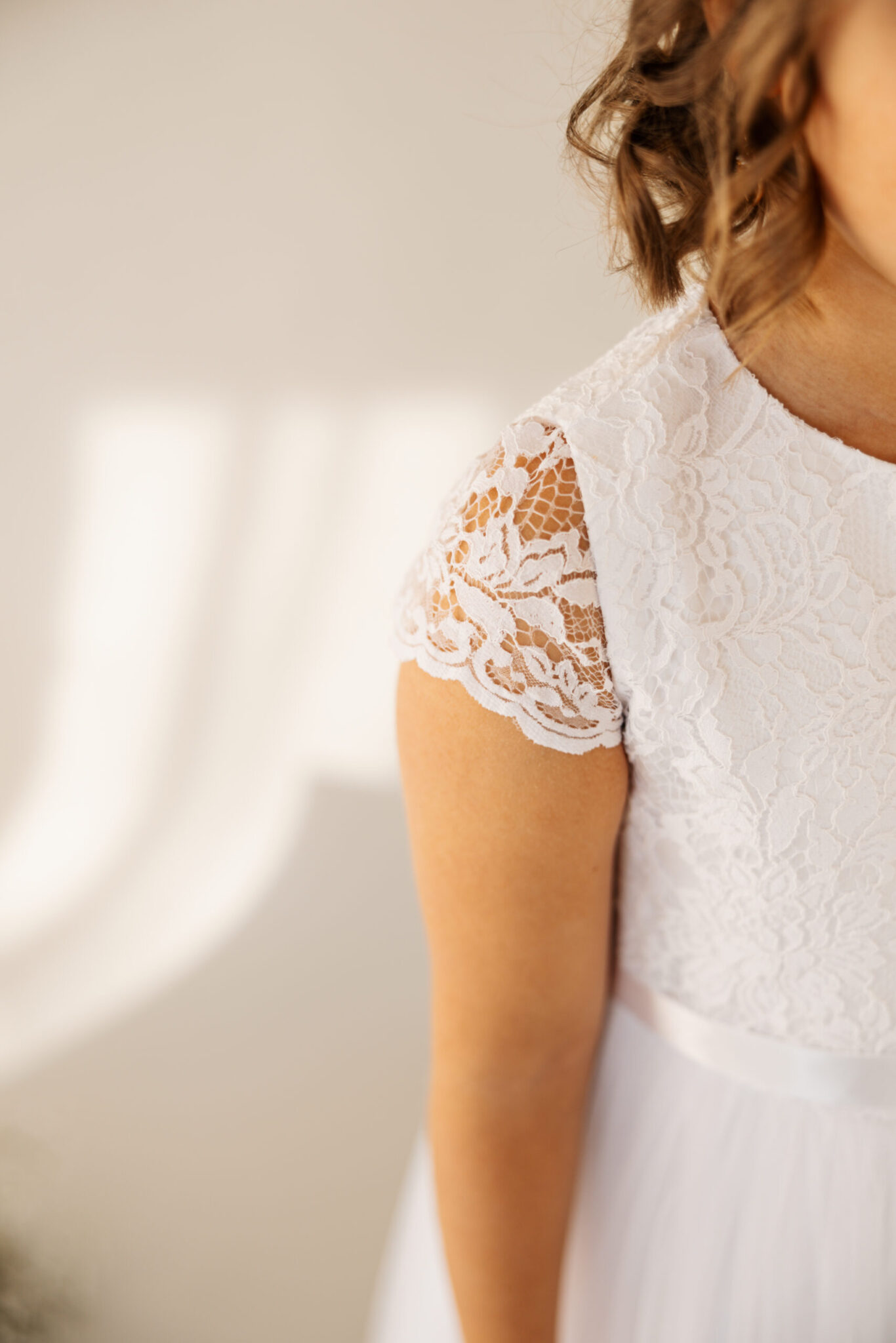 Kommunionkleid "Pauline" – Bild 2