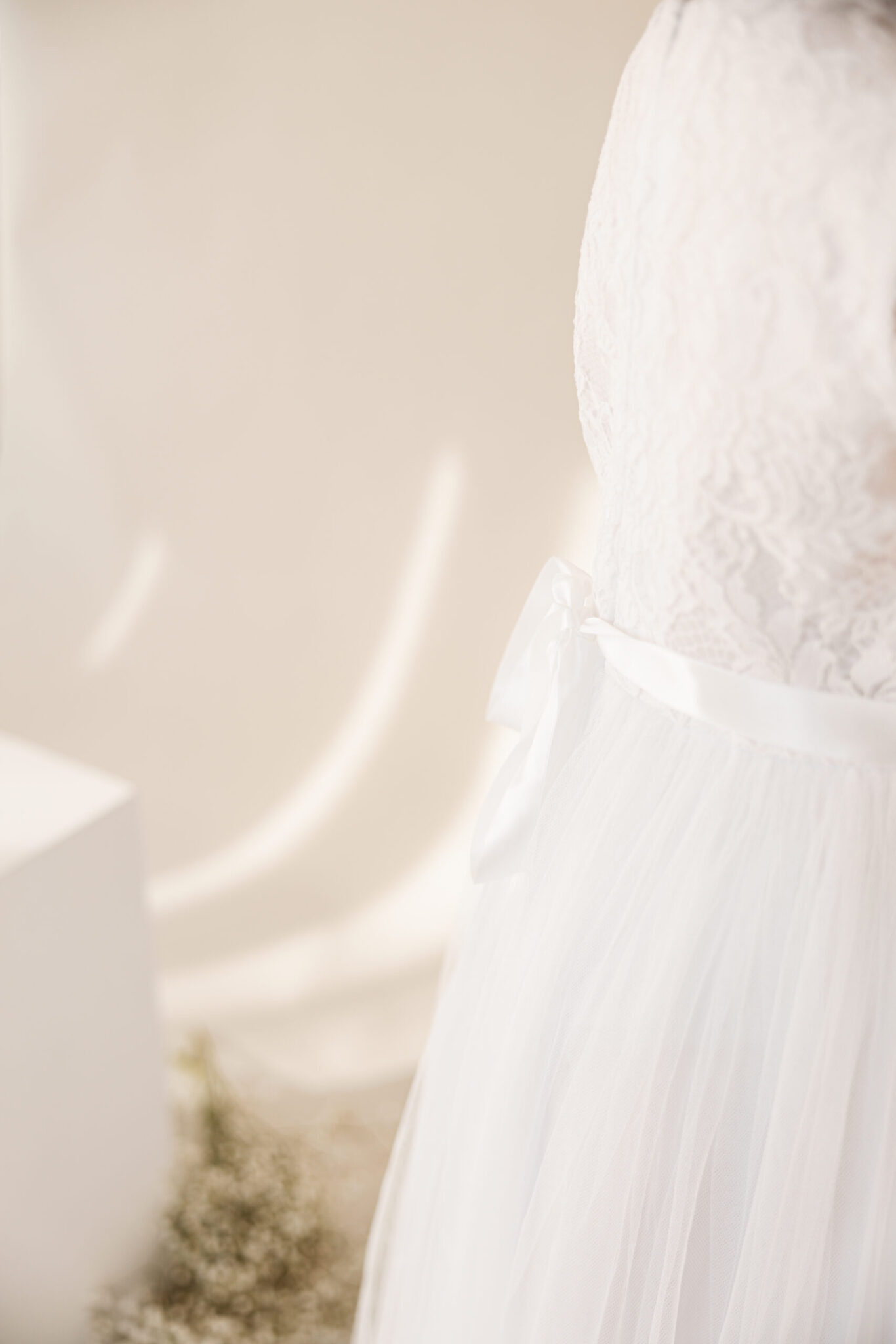 Kommunionkleid "Pauline" – Bild 4