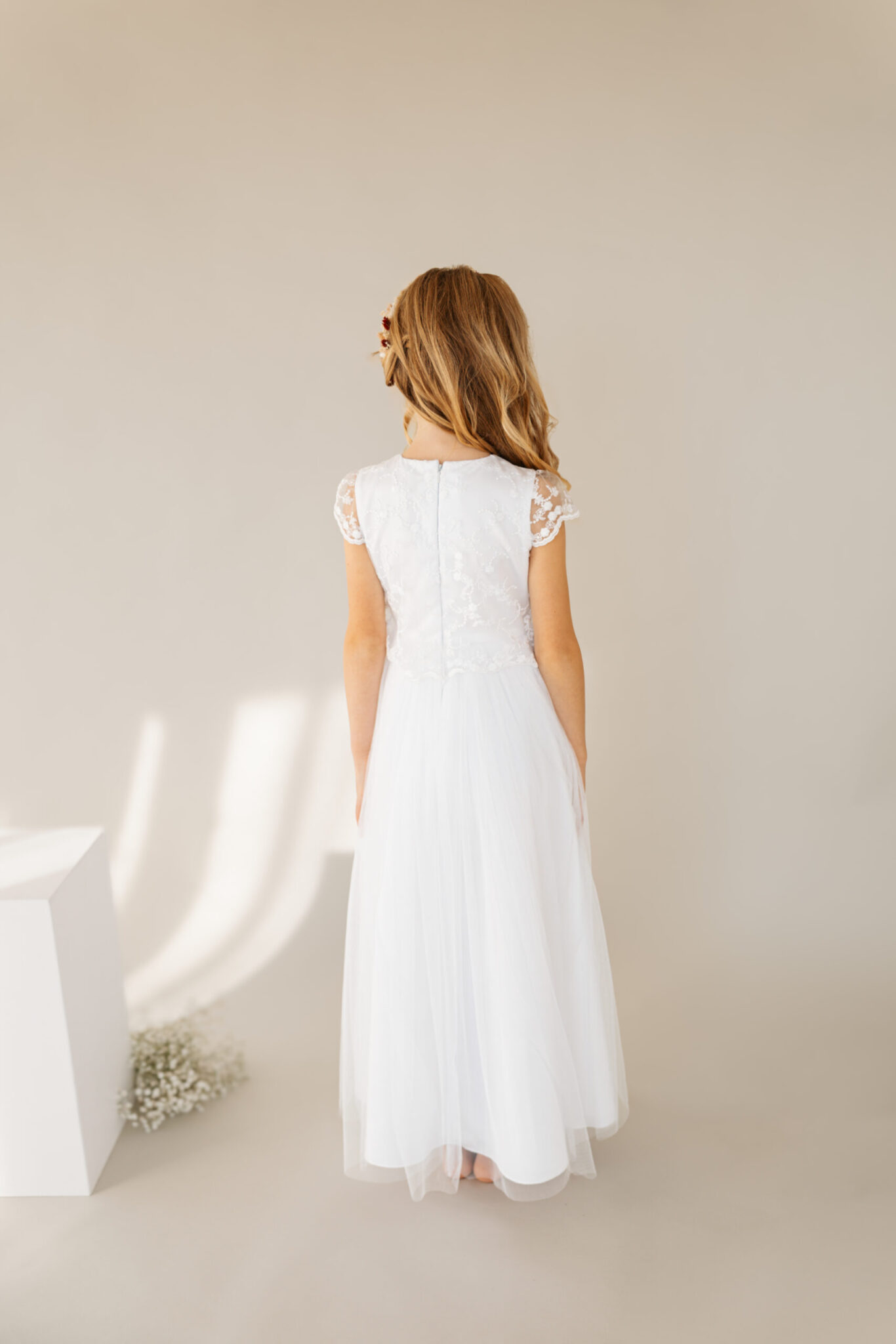 Kommunionkleid “Klara” – Bild 6