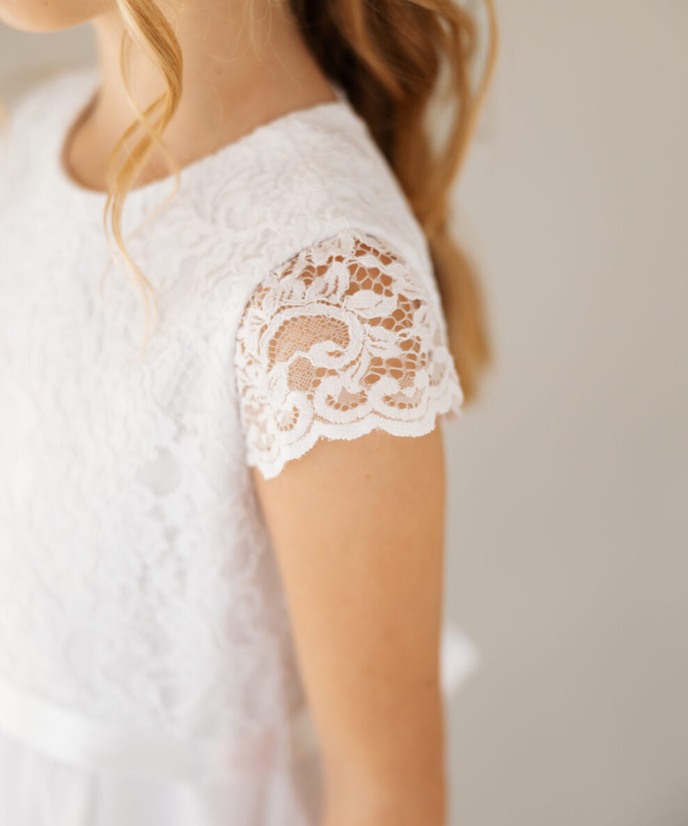 Alternative view of Kommunionkleid "Annabell"