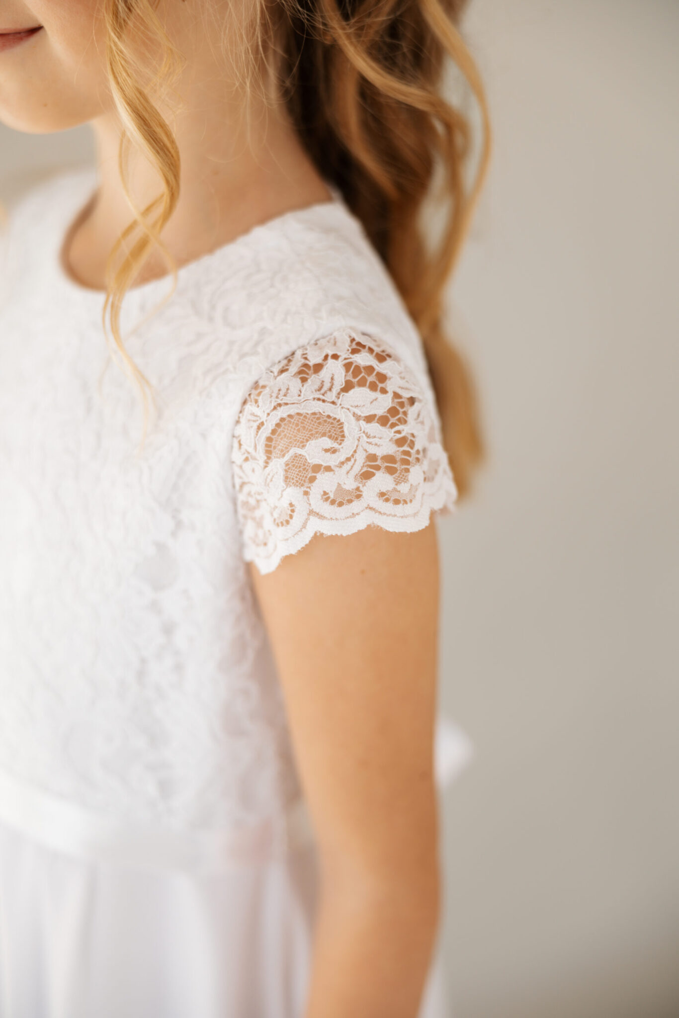 Kommunionkleid "Annabell" – Bild 2