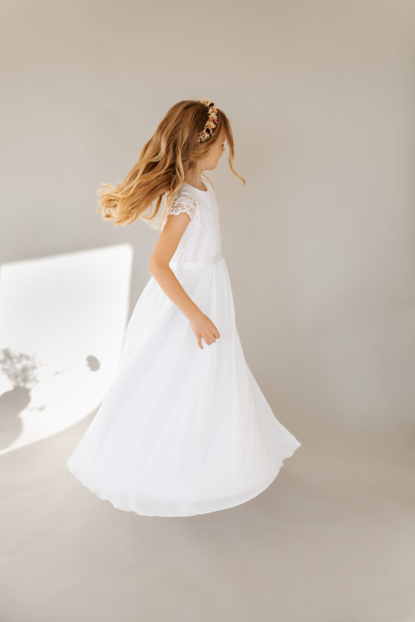 Kommunionkleid "Annabell" – Bild 5