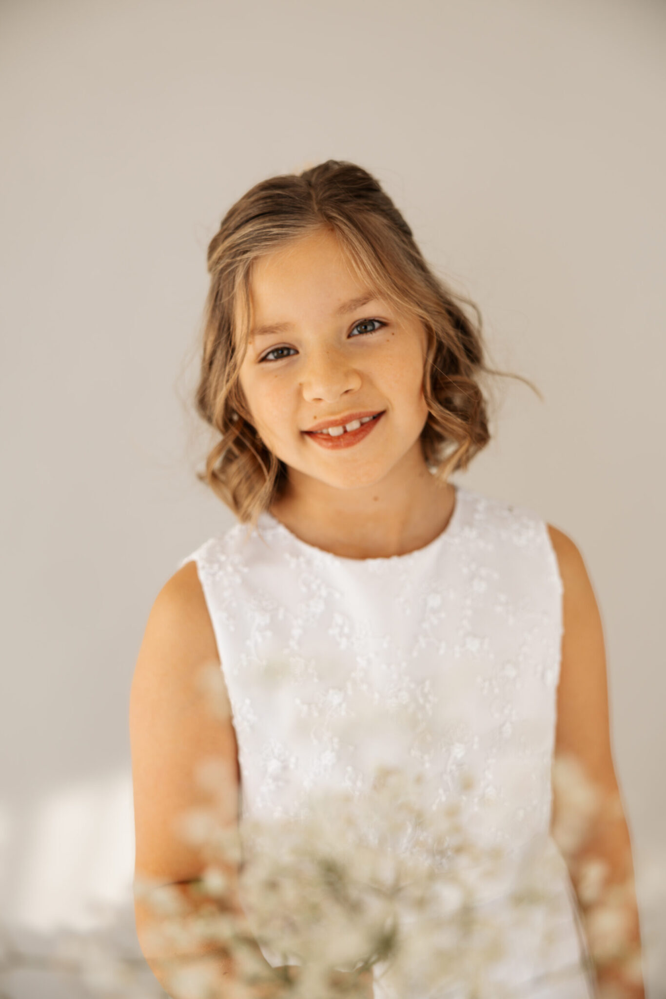 Kommunionkleid "Maja" – Bild 2