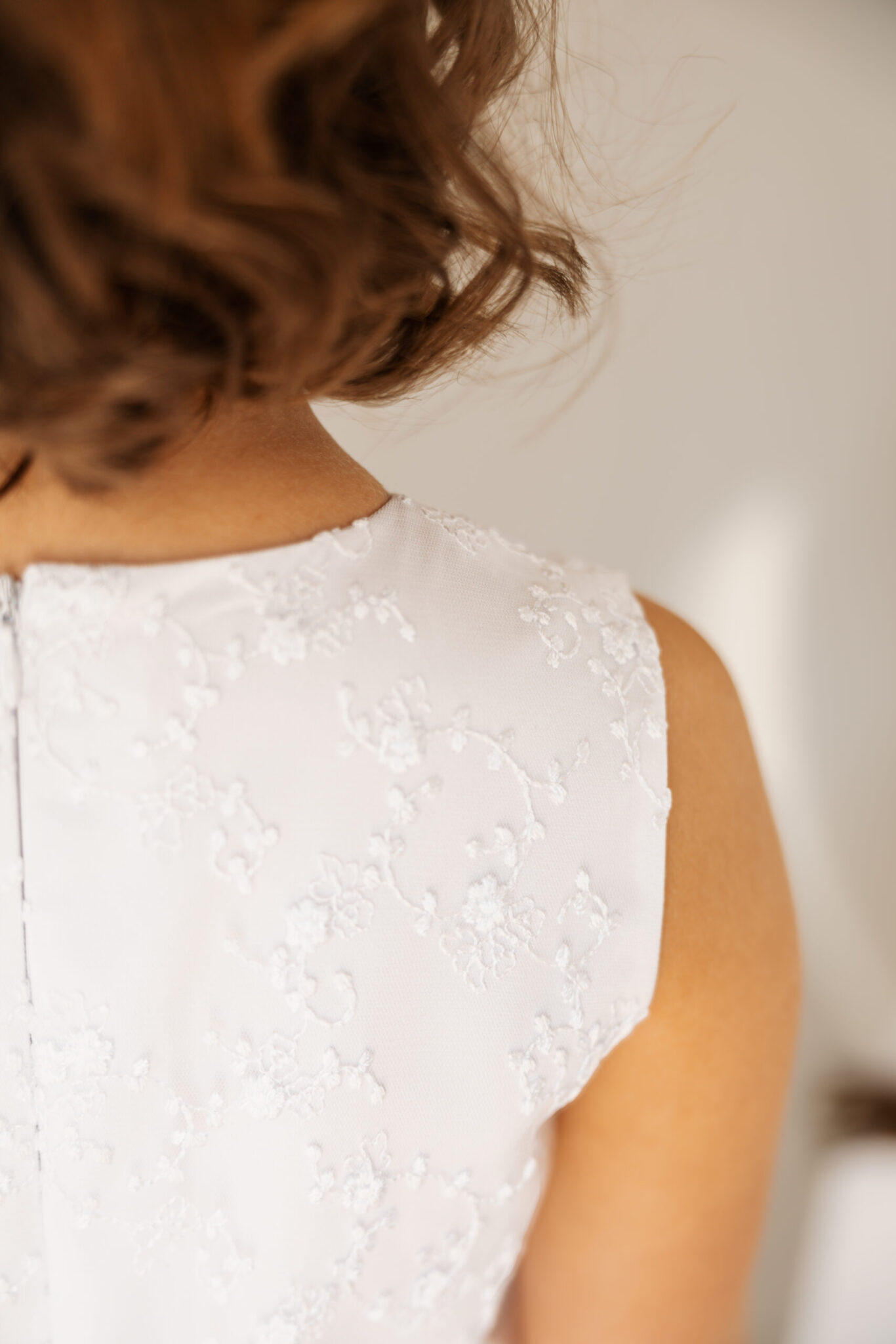 Kommunionkleid "Maja" – Bild 3