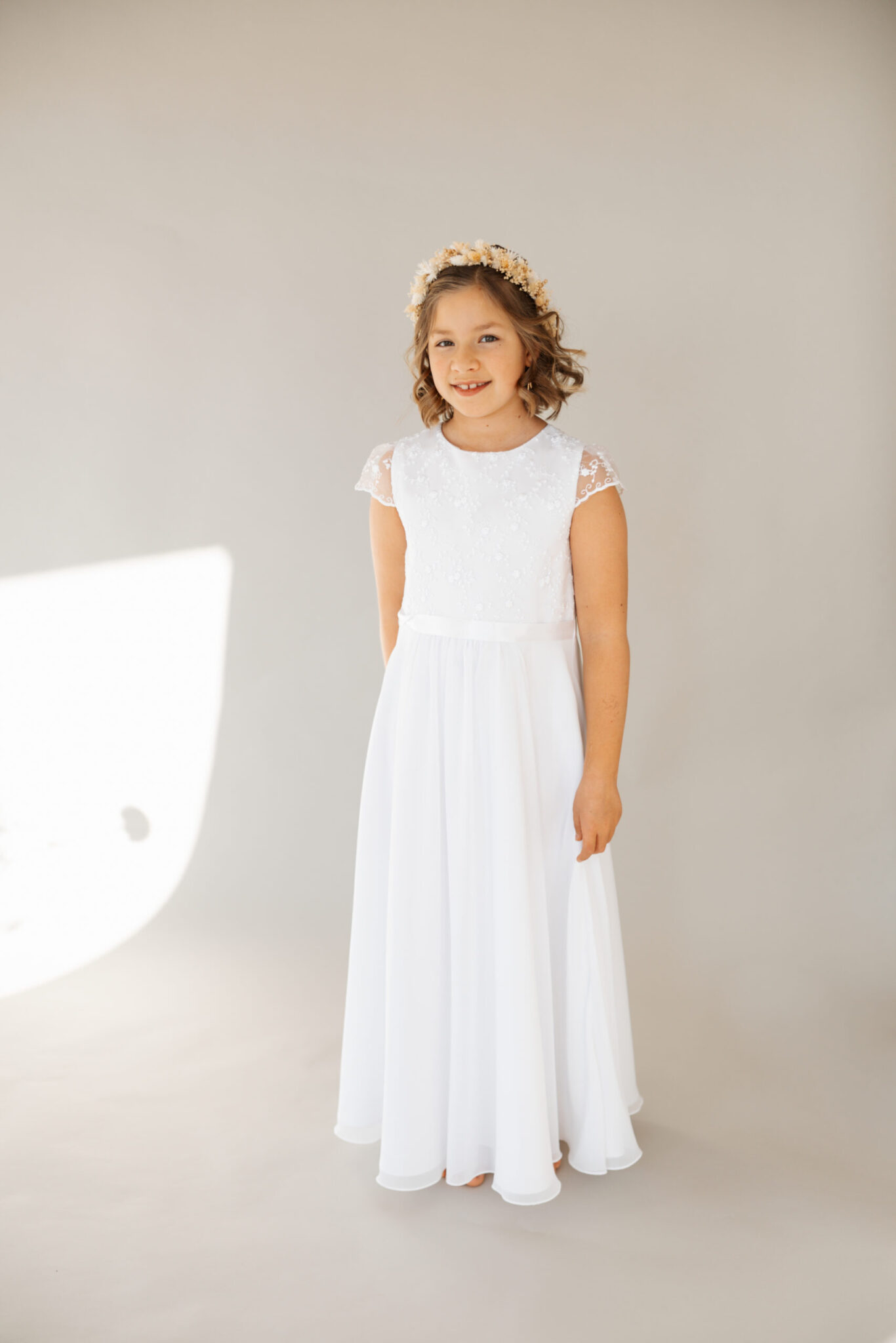 Kommunionkleid "Bella" – Bild 4