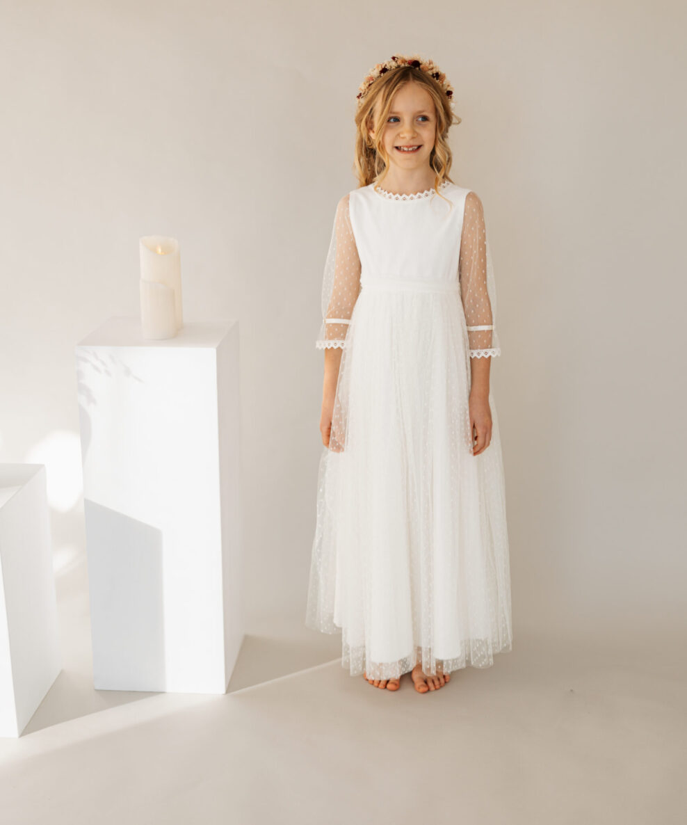 Alternative view of Kommunionkleid “Laura”