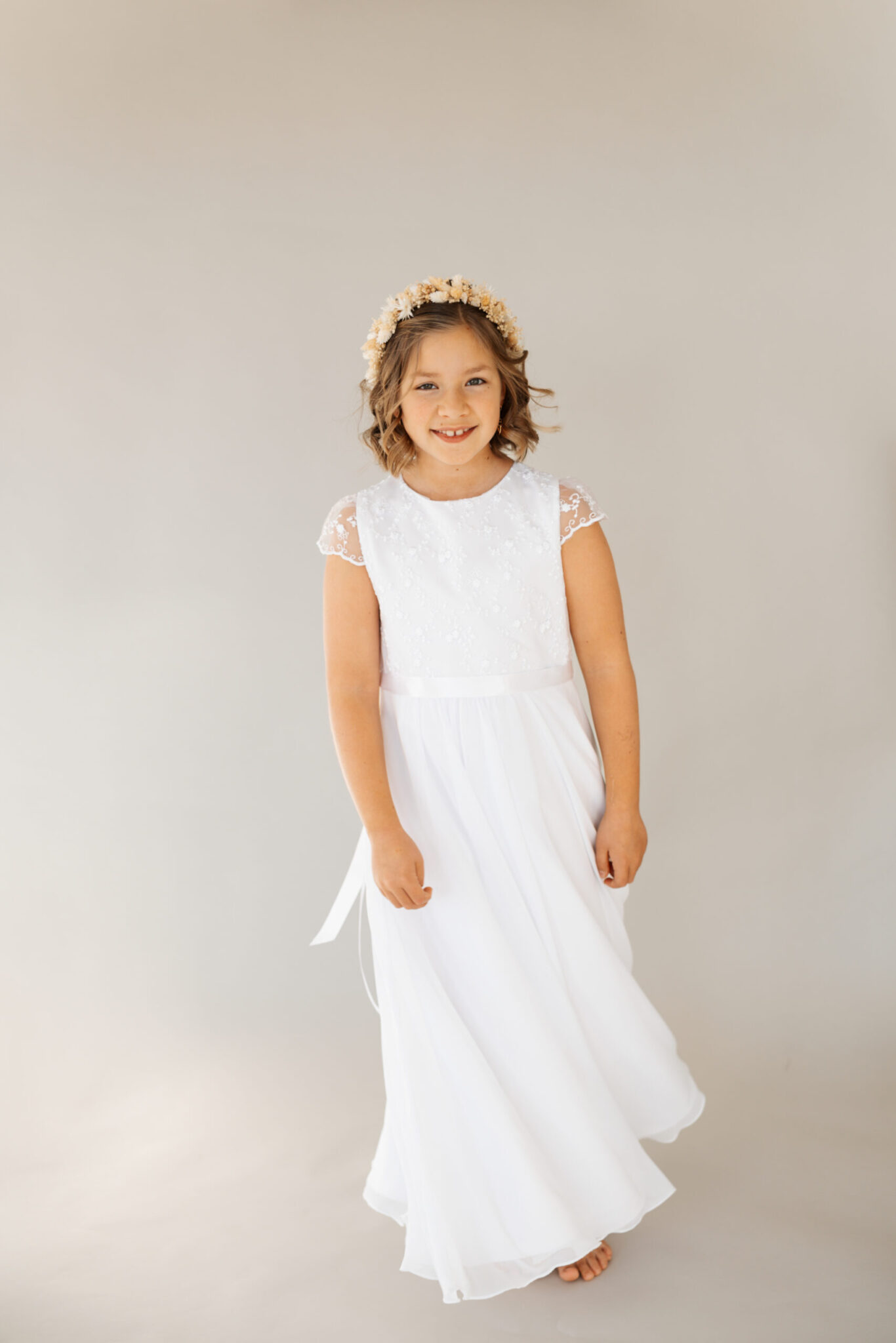 Kommunionkleid "Bella" – Bild 3