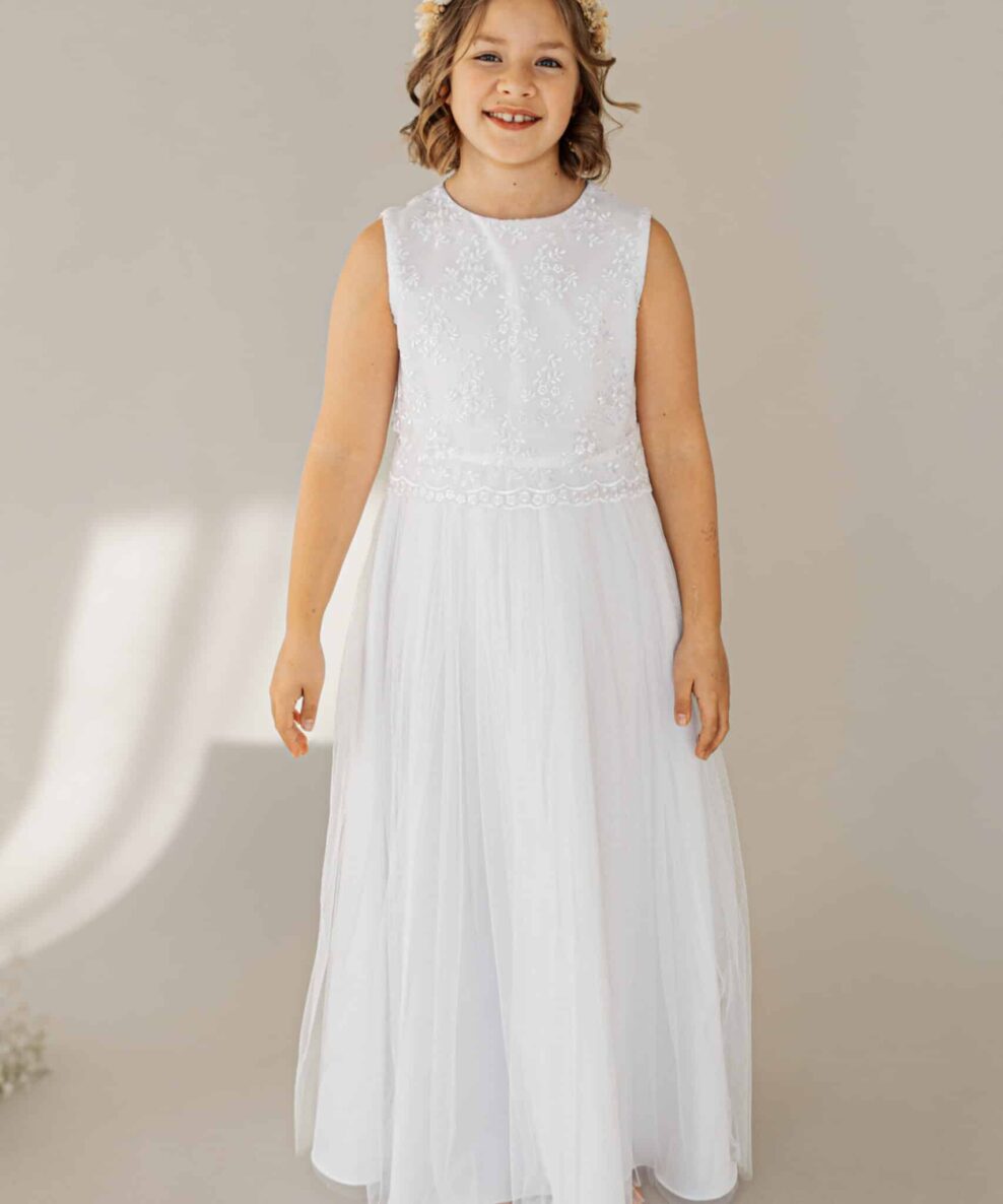 Kommunionkleid “Kreta”