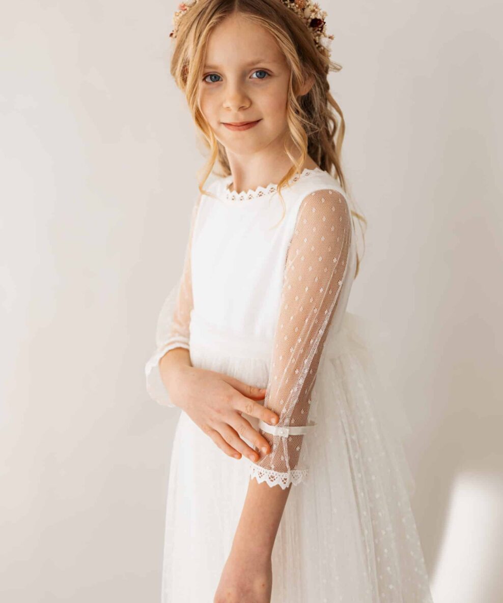 Kommunionkleid “Laura”