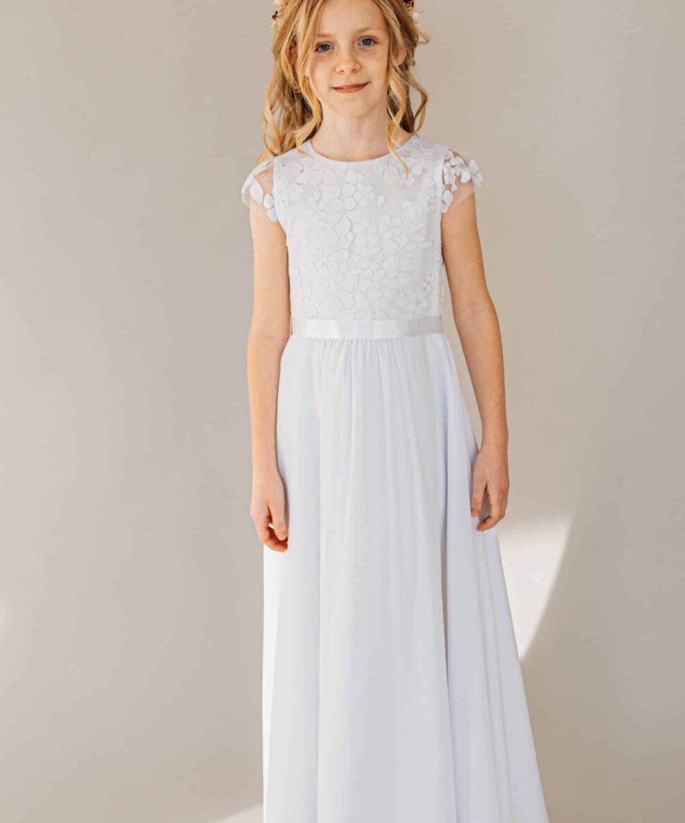 Kommunionkleid “Sina”